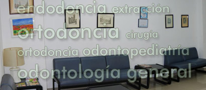 Ortodoncia, cirugía, odontopediatría, odontología general