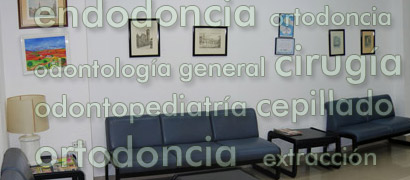 Ortodoncia, cirugía, odontopediatría, odontología general